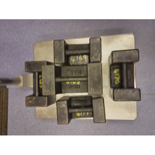 Clearence Adam GFK Platform Scales £250 Clearence Adam GFK Platform Scales £250