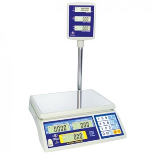 Excell Retail Scales From £295 Excell Retail Scales From £295
