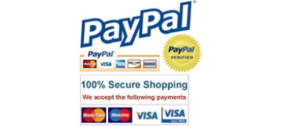 Paypal - Pay in 3 easy payments or 3 month intrest free