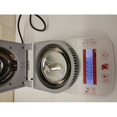 Reconditioned - £499 Ohaus MB23 Moisture Analyser Reconditioned - £499 Ohaus MB23 Moisture Analyser