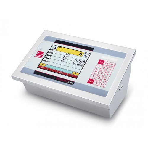Industrial Touch Screen Print / Labelling Scales Industrial Touch Screen Print / Labelling Scales